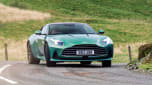 Aston Martin DB12 eCoty